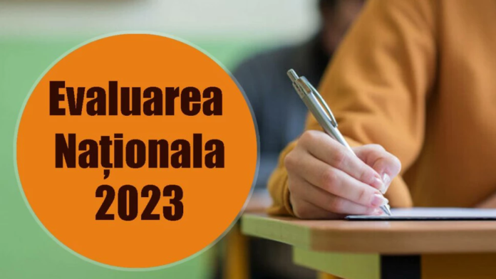 Evaluare națională 2023